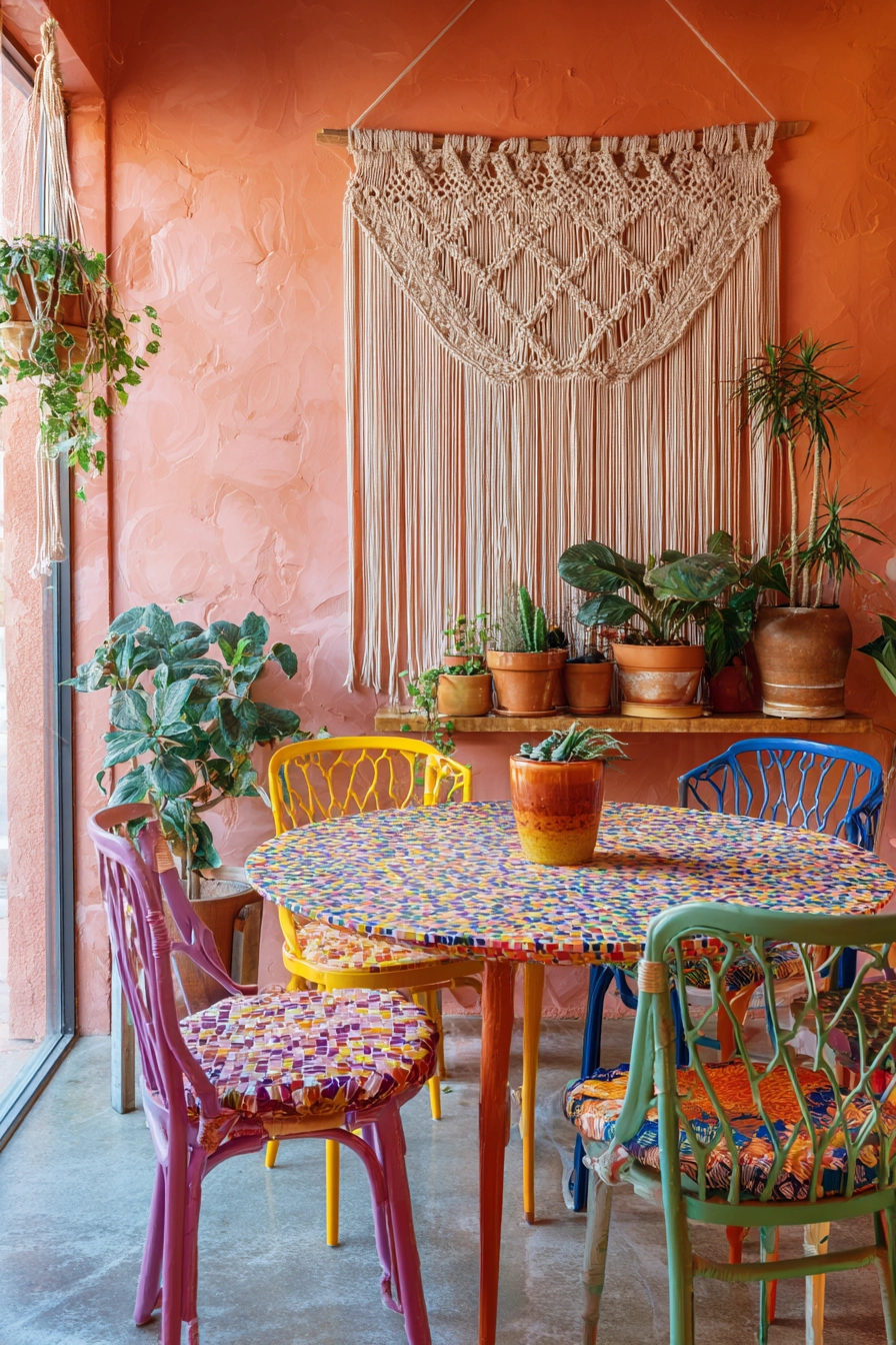 dining room corner ideas 18