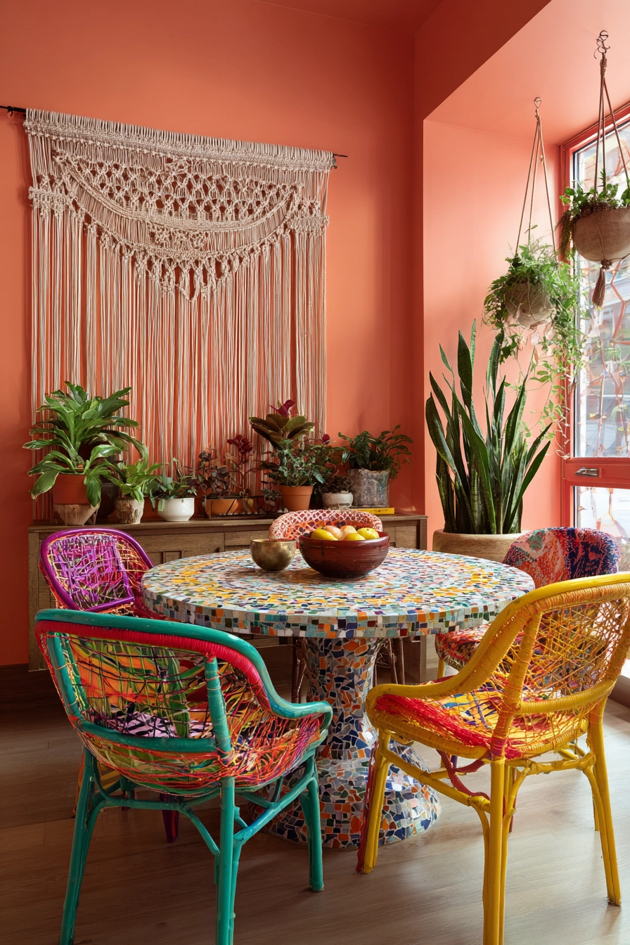 dining room corner ideas 19