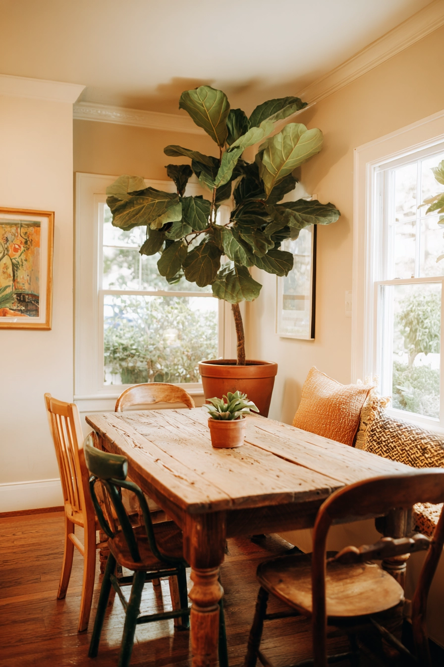 dining room corner ideas 2