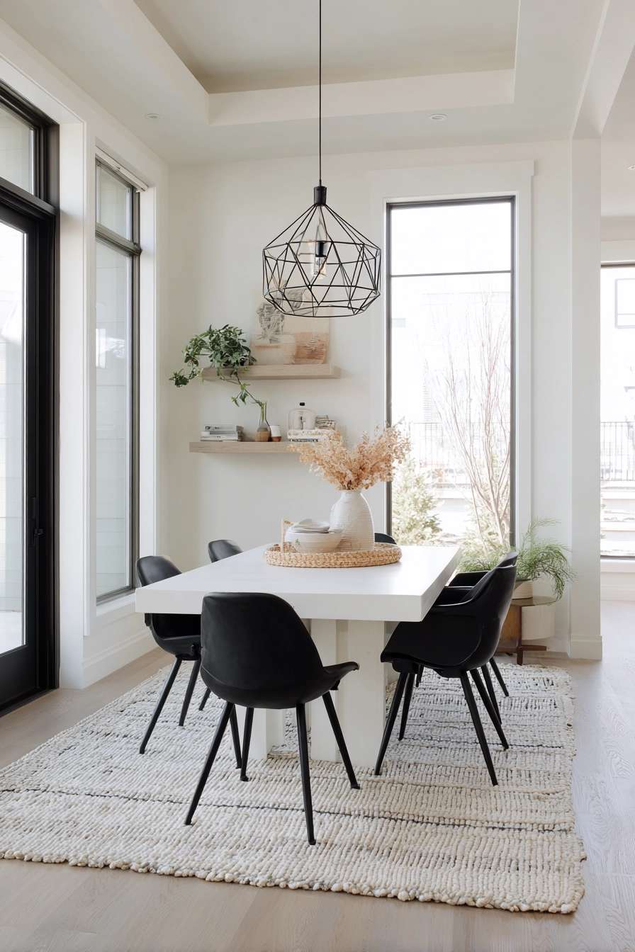 dining room corner ideas 5