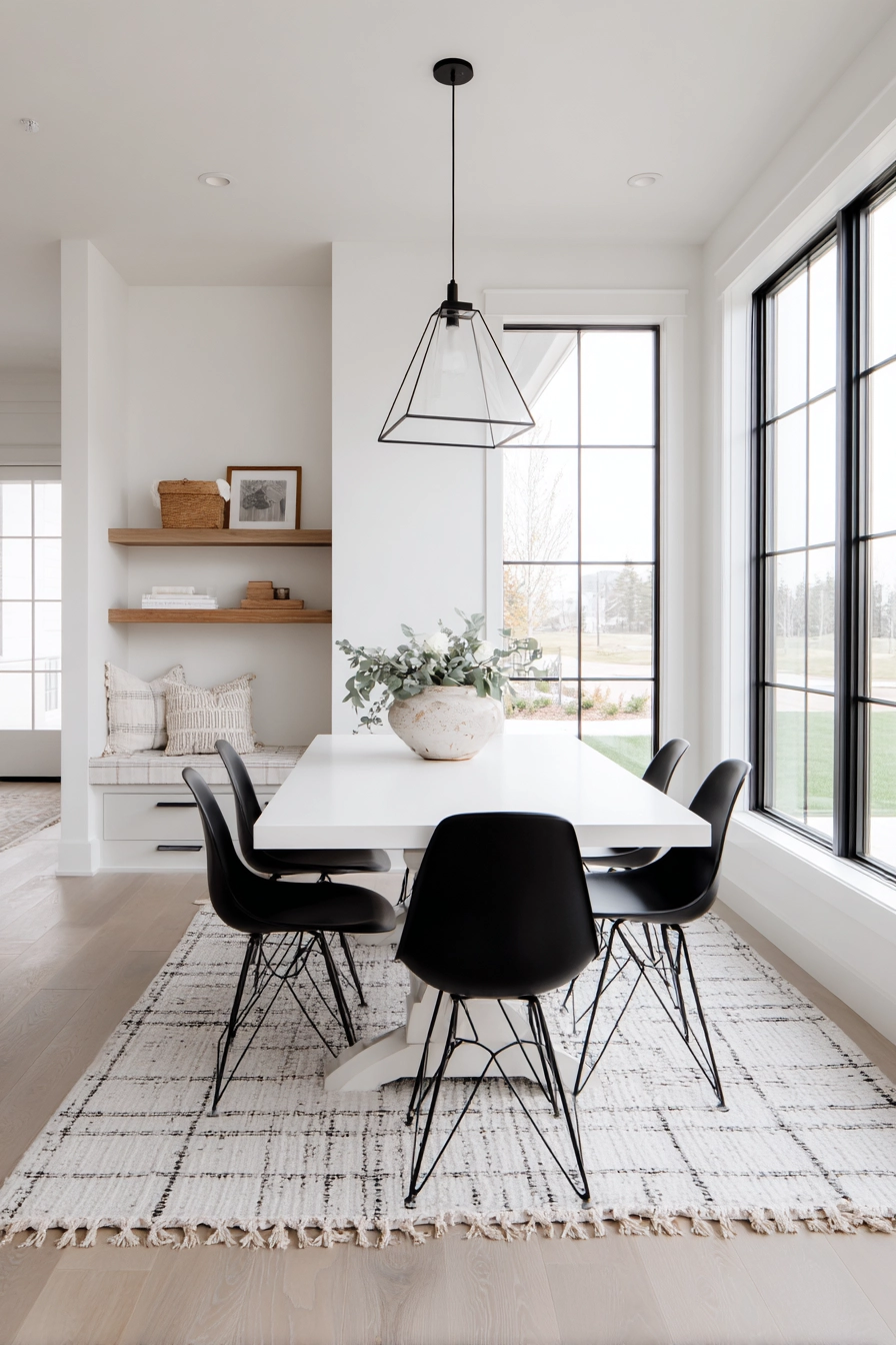 dining room corner ideas 6