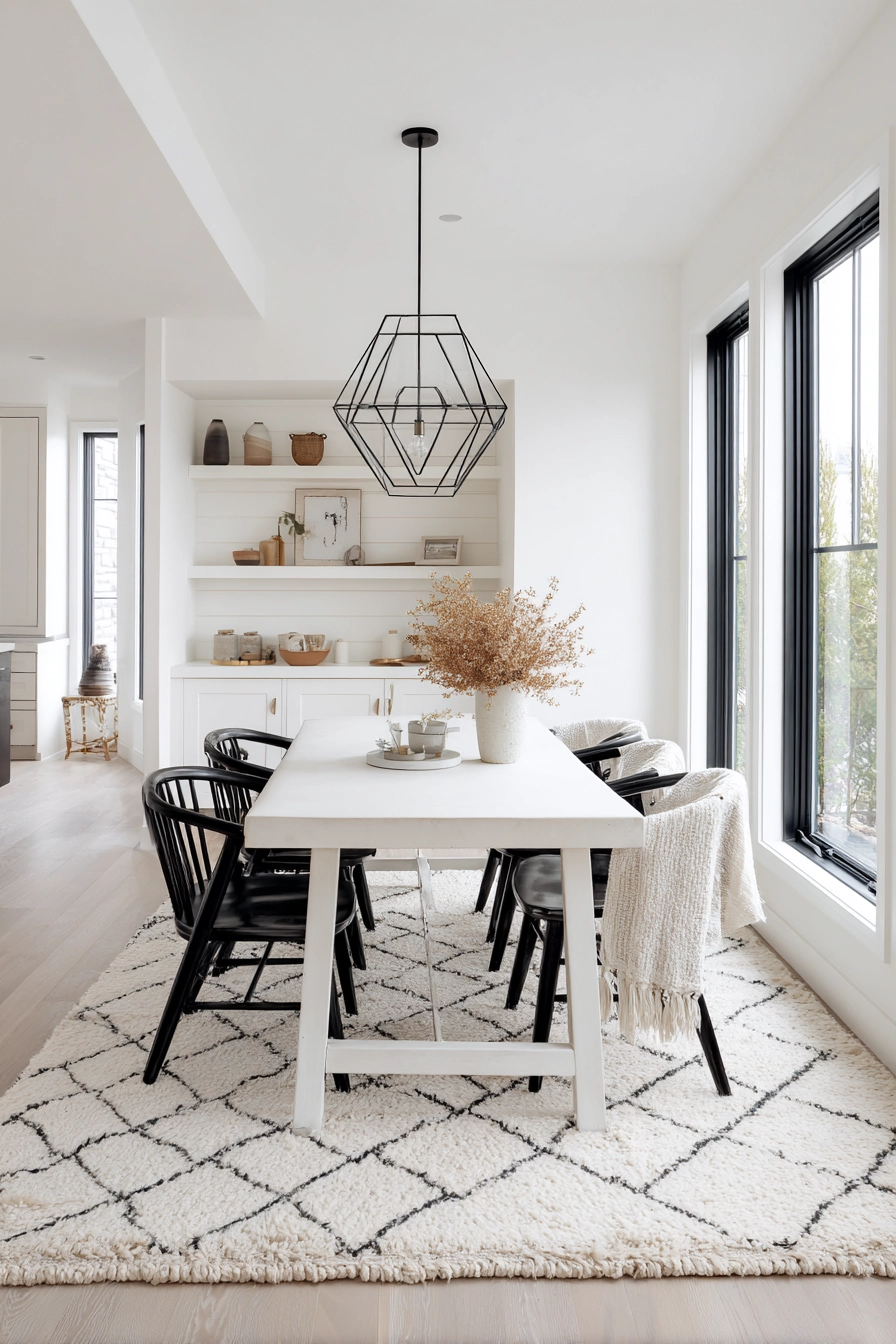 dining room corner ideas 7