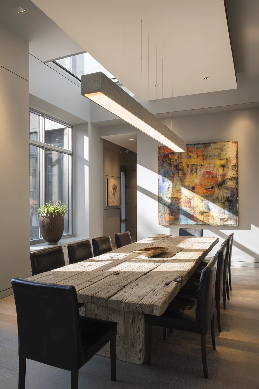 dining room lighting ideas 37