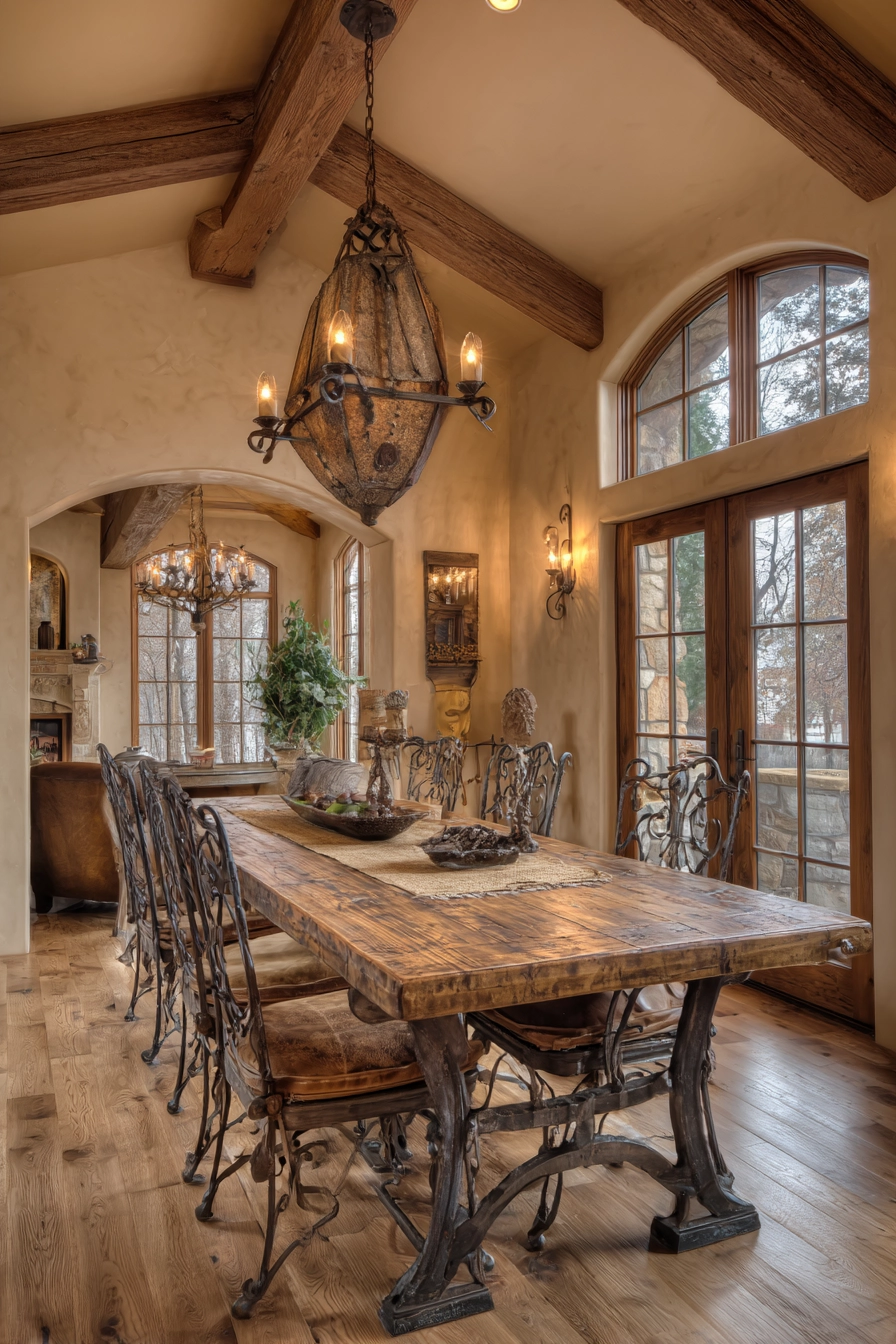 dining room lighting ideas 8