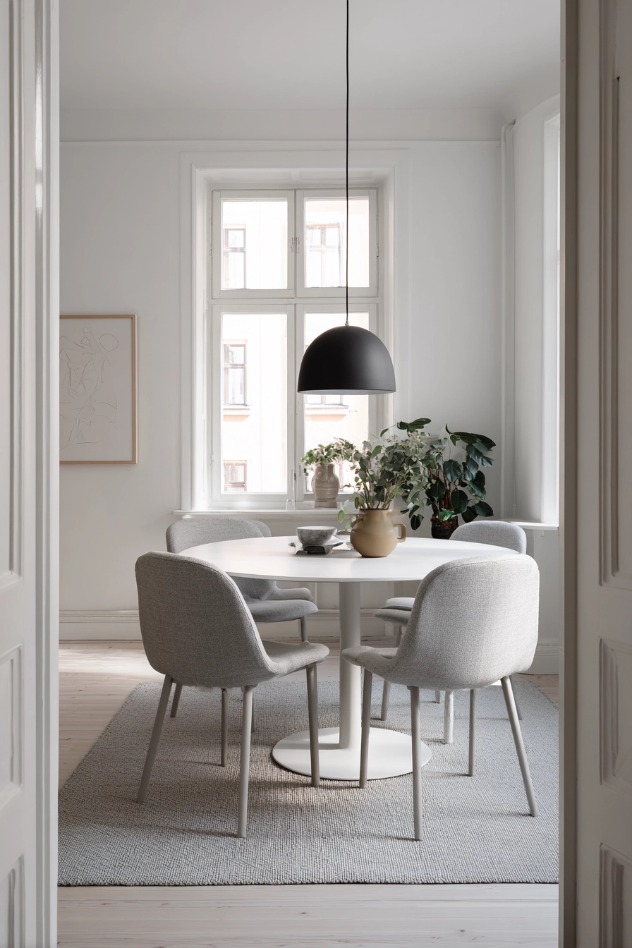 dining room lighting ideas 9