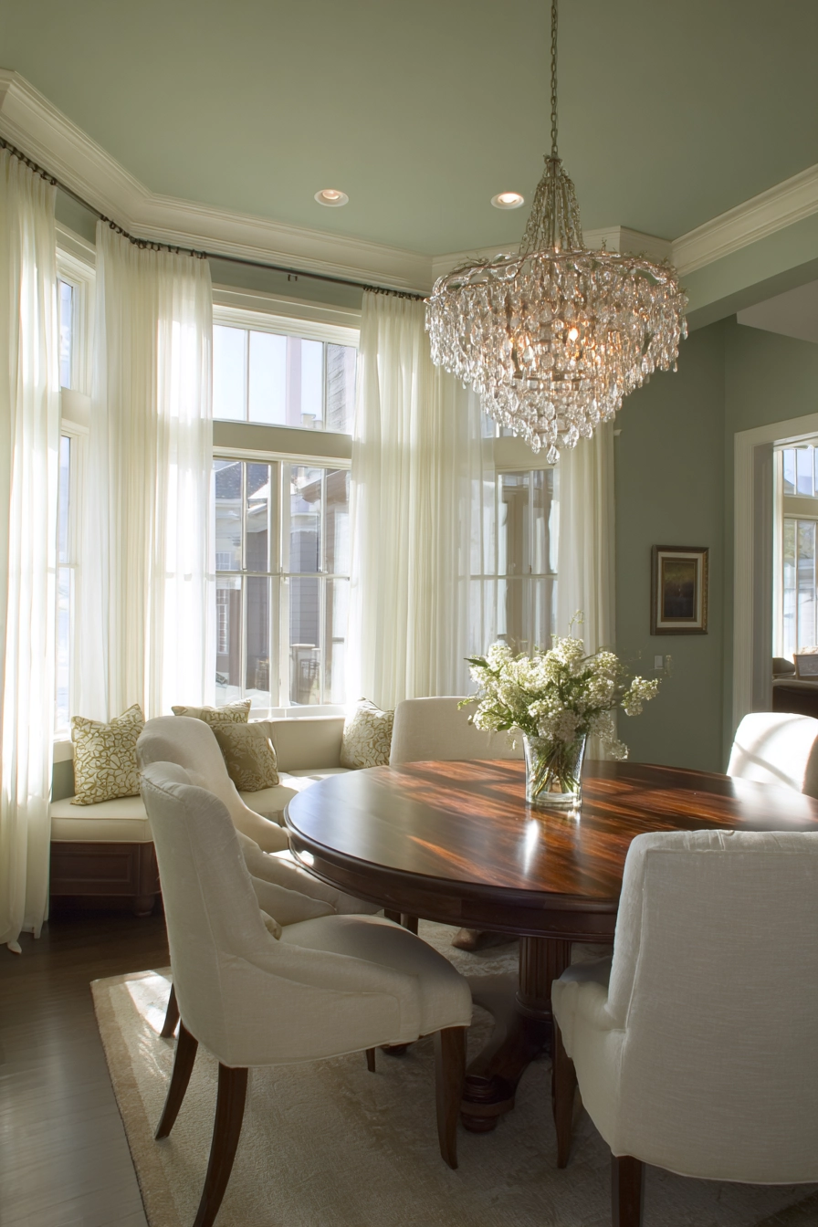 Elegant Dining Room Ideas