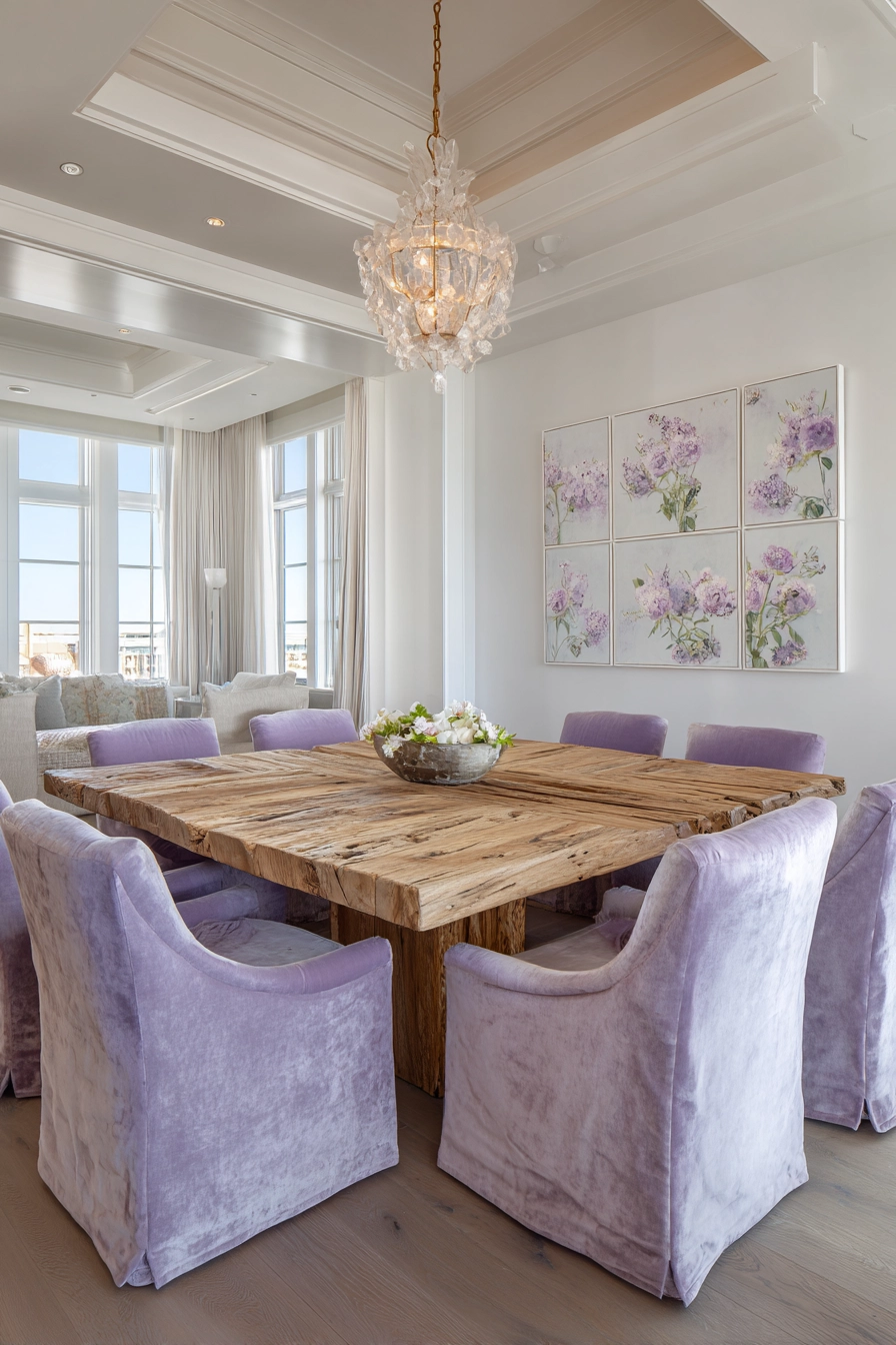 elegant dining room ideas 31