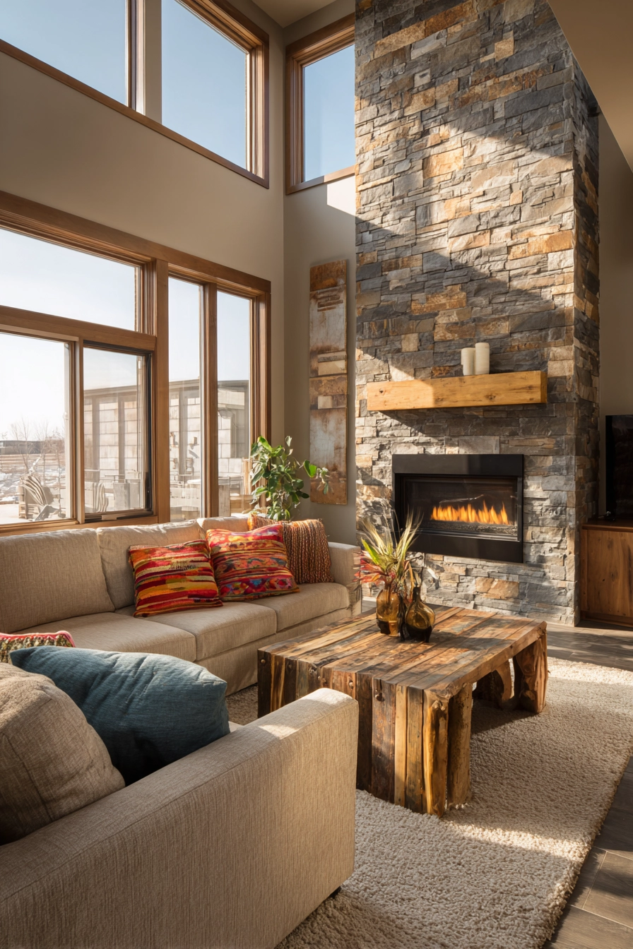 Fireplace Ideas for Your Living Room: Transform Your Space with Style