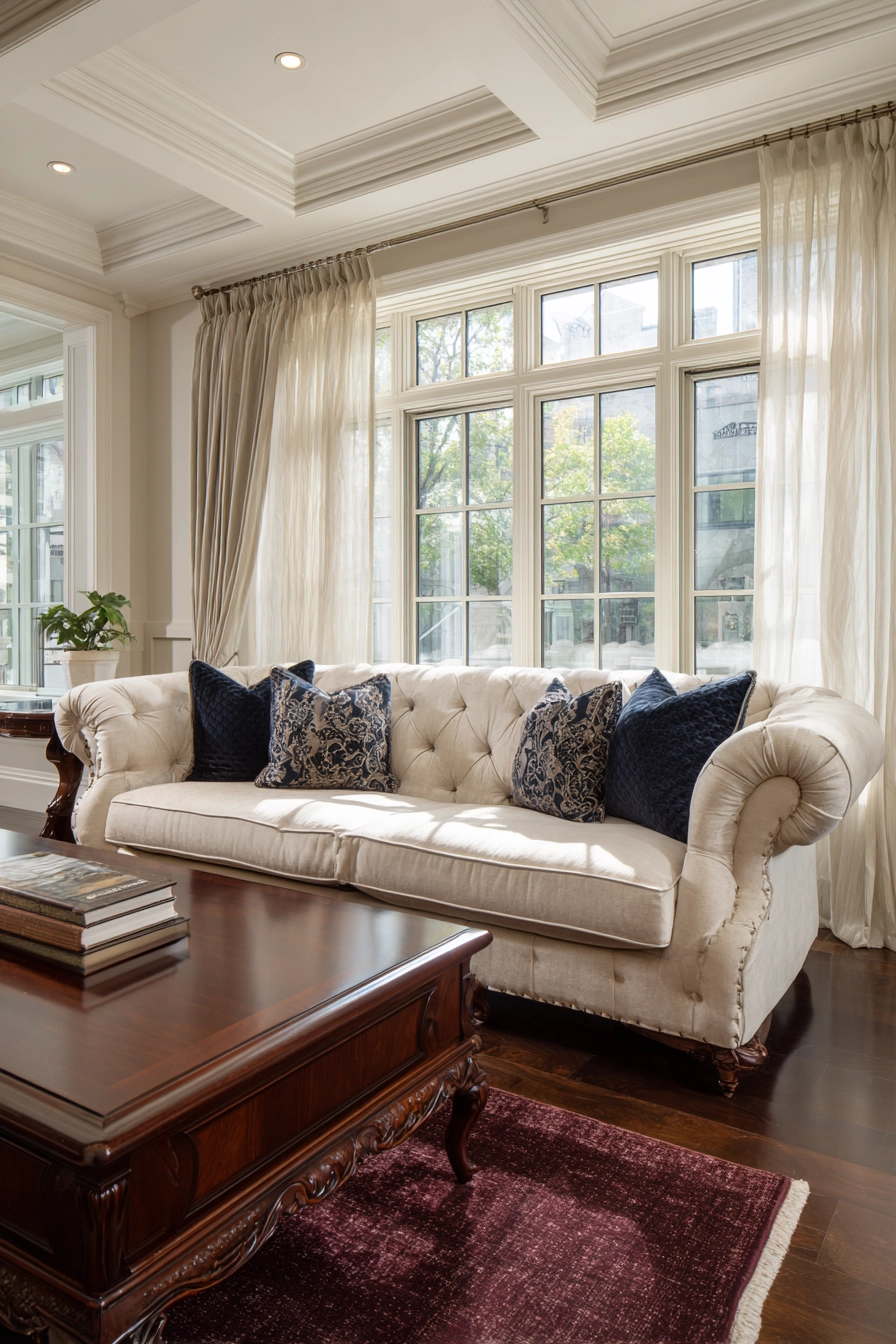 Formal Living Room Ideas: Creating Elegant Spaces