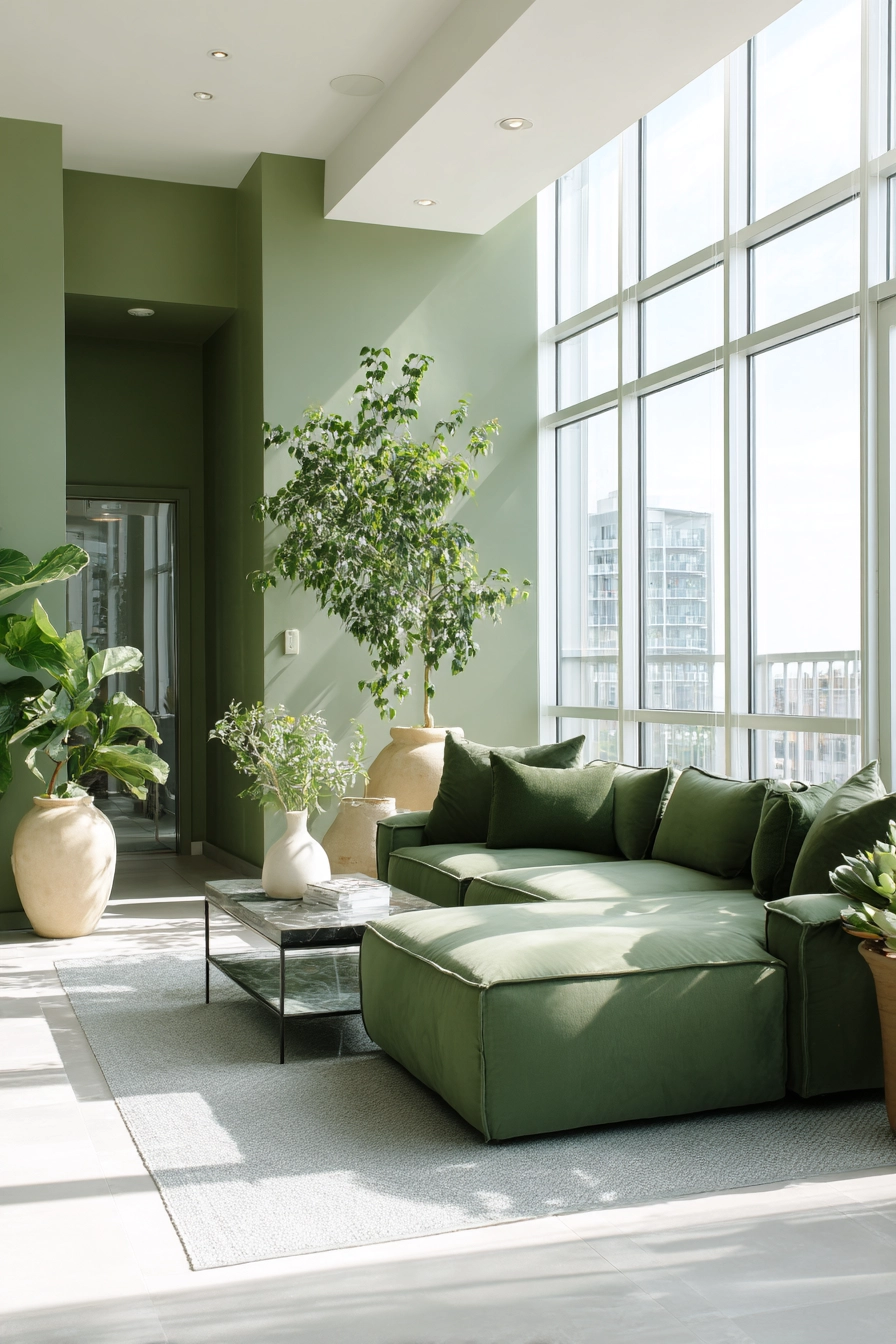 green sunroom 15
