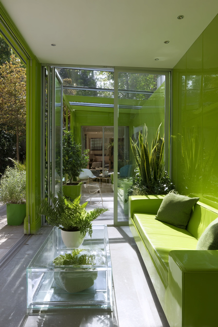 green sunroom 30