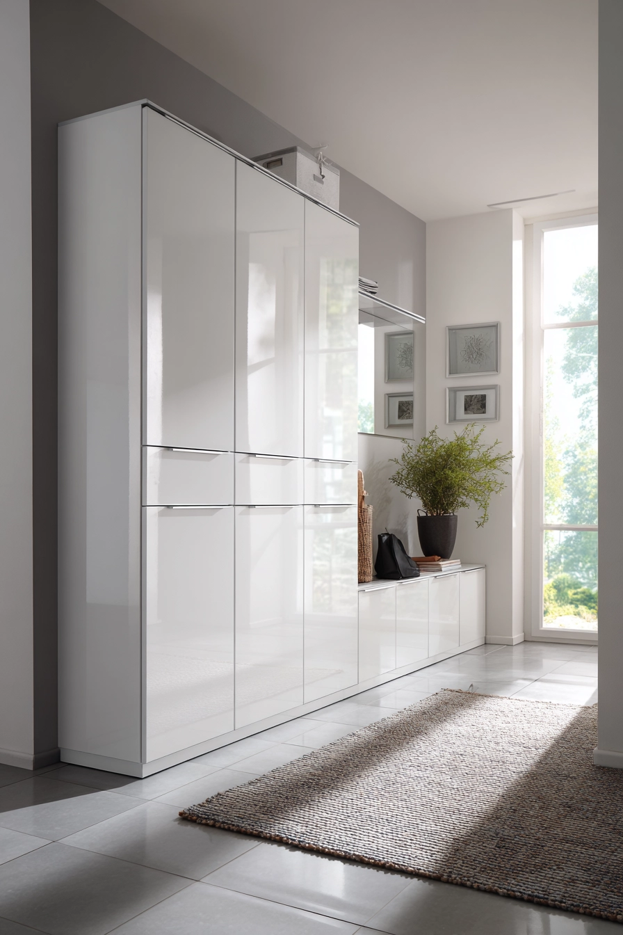 hallway shoe storage 2