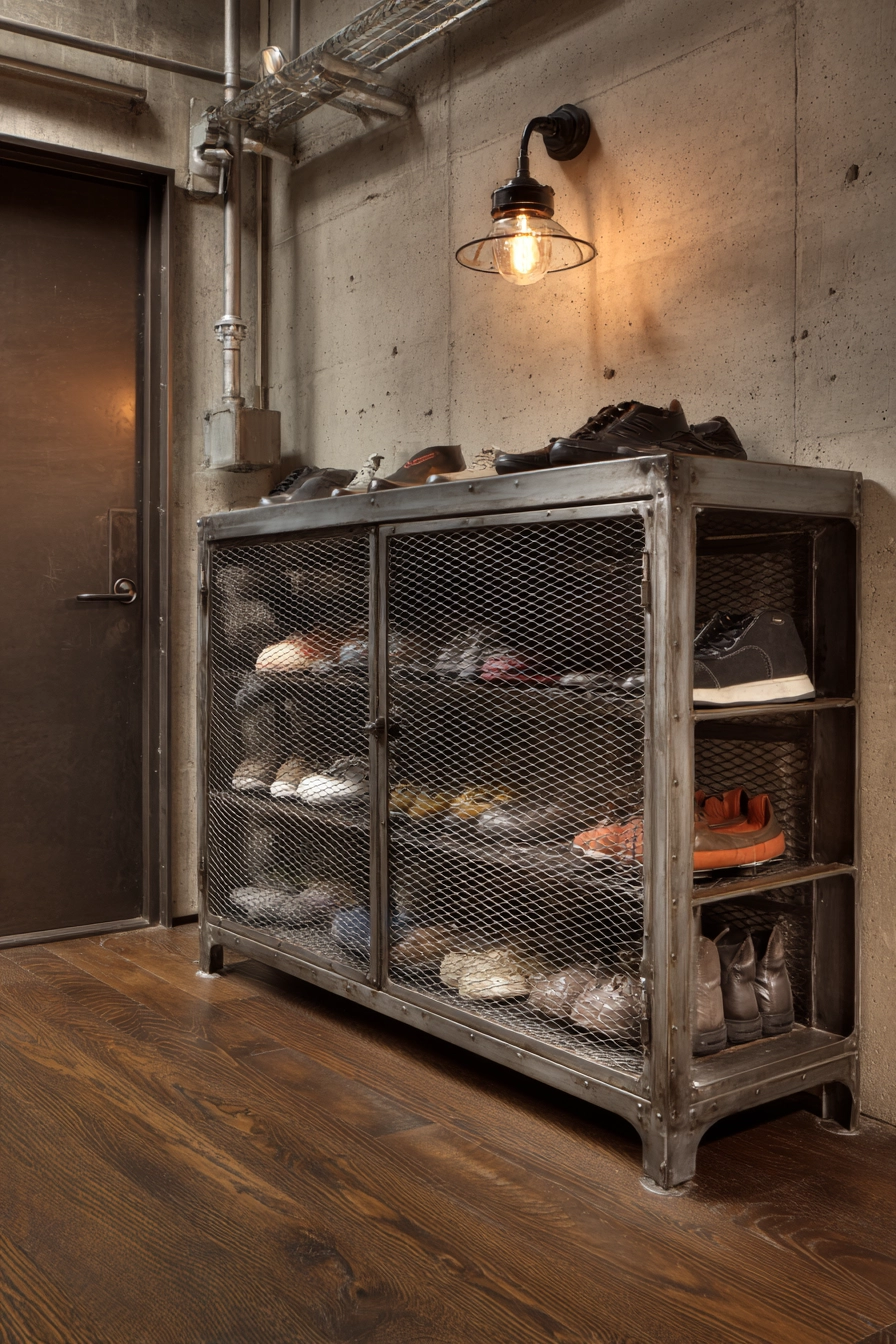 hallway shoe storage 20