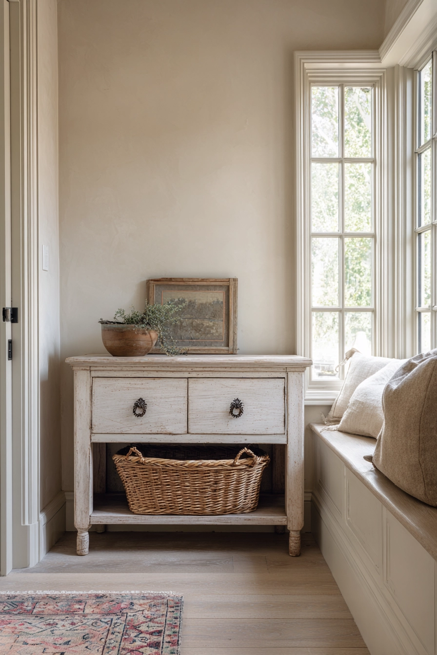 hallway shoe storage 24