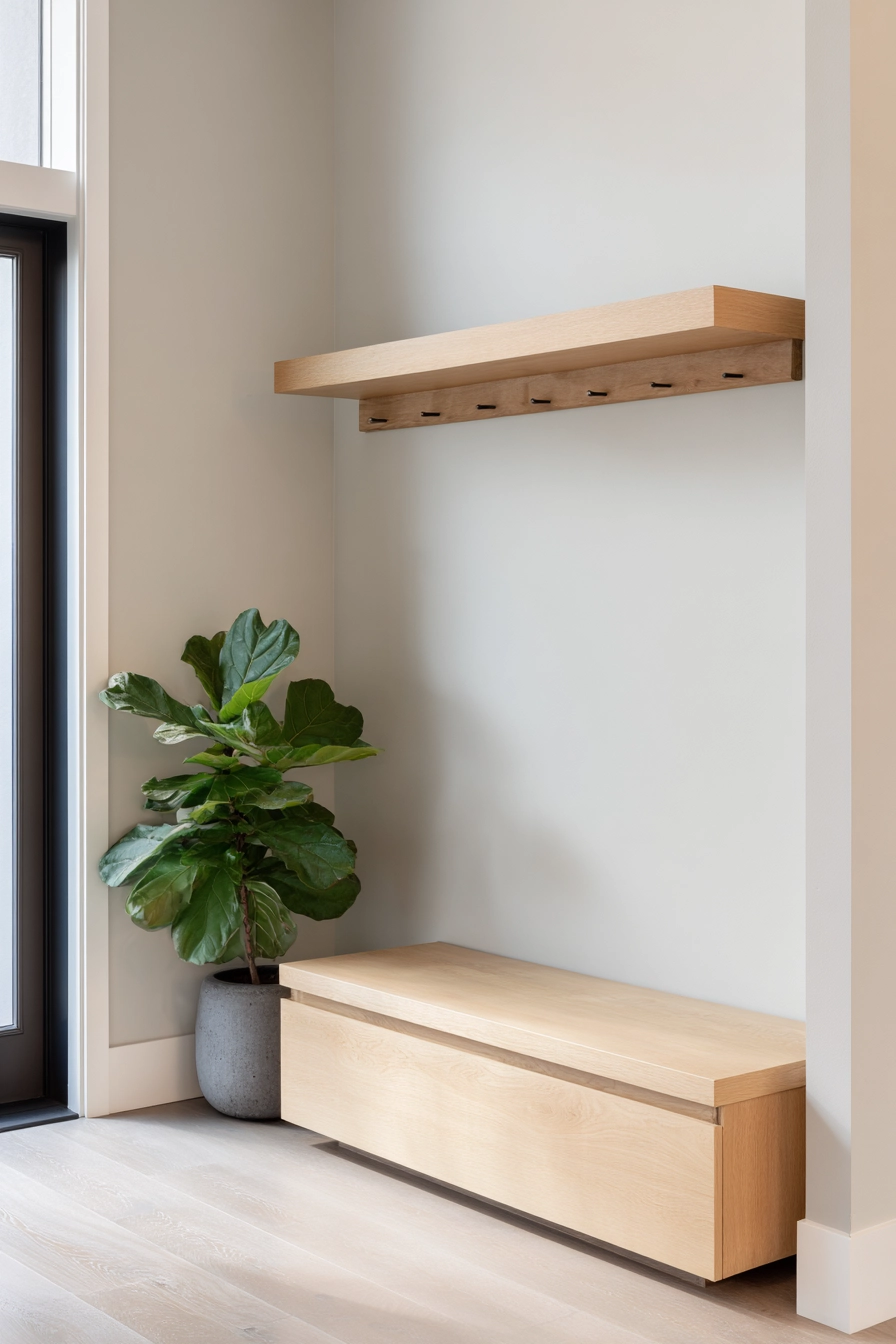 hallway shoe storage 33