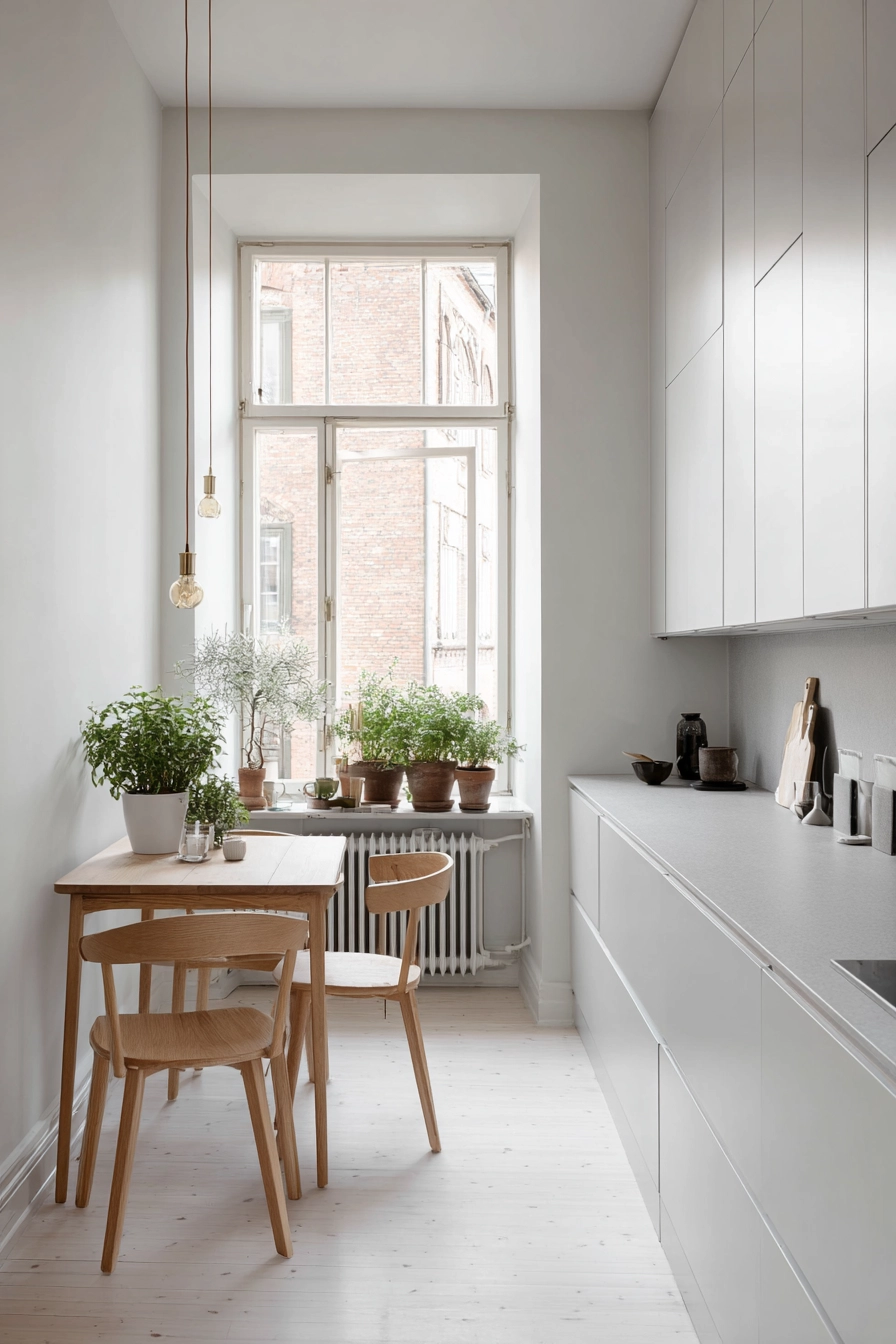 kitchen ideas for small spaces 12