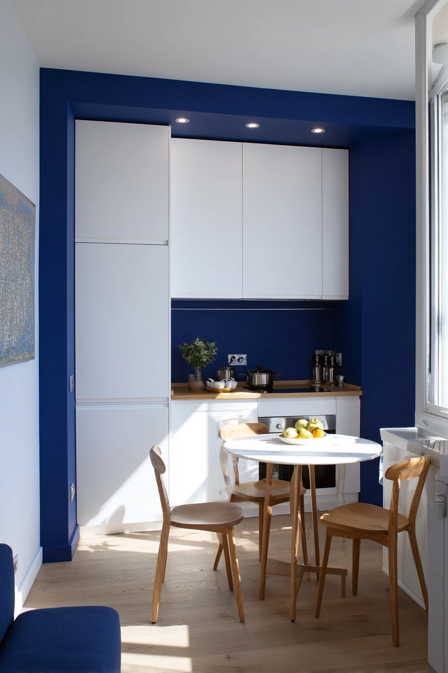 kitchen ideas for small spaces 13