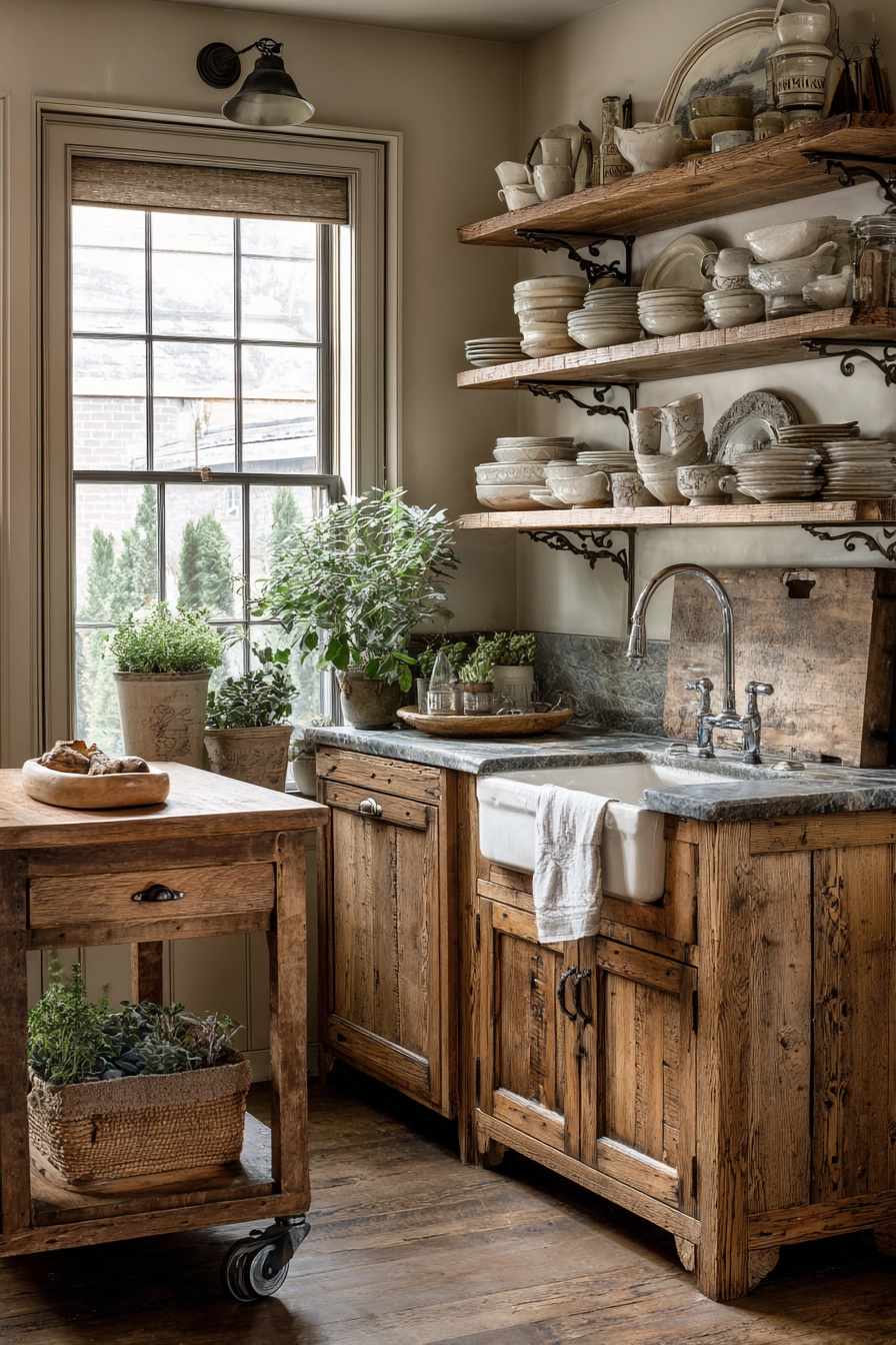 kitchen ideas for small spaces 18