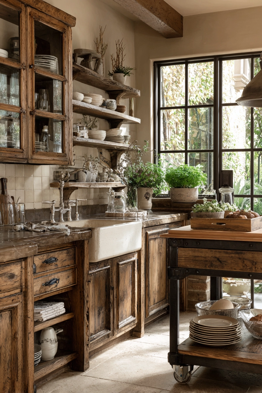 kitchen ideas for small spaces 20