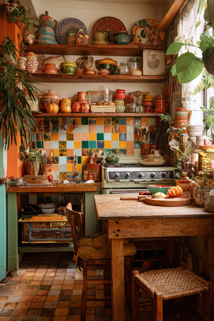 kitchen ideas for small spaces 38