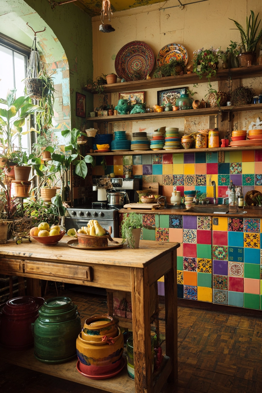 kitchen ideas for small spaces 39