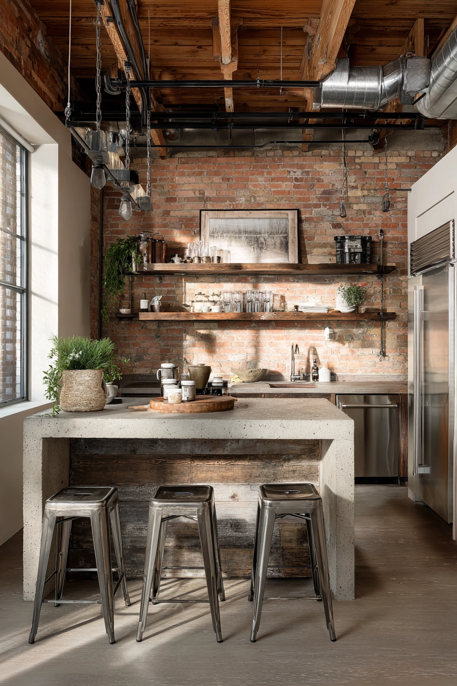 kitchen ideas for small spaces 7