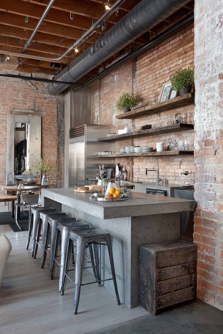 kitchen ideas for small spaces 8