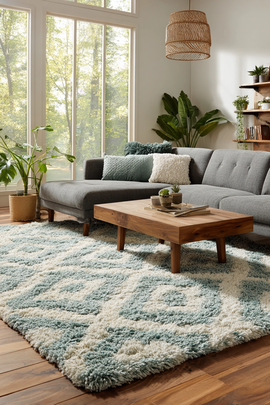 Living Room Carpet Ideas: Transforming Spaces with Style and Comfort