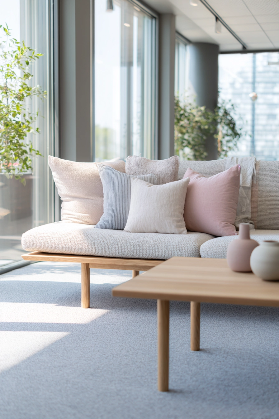 living room carpet ideas 26