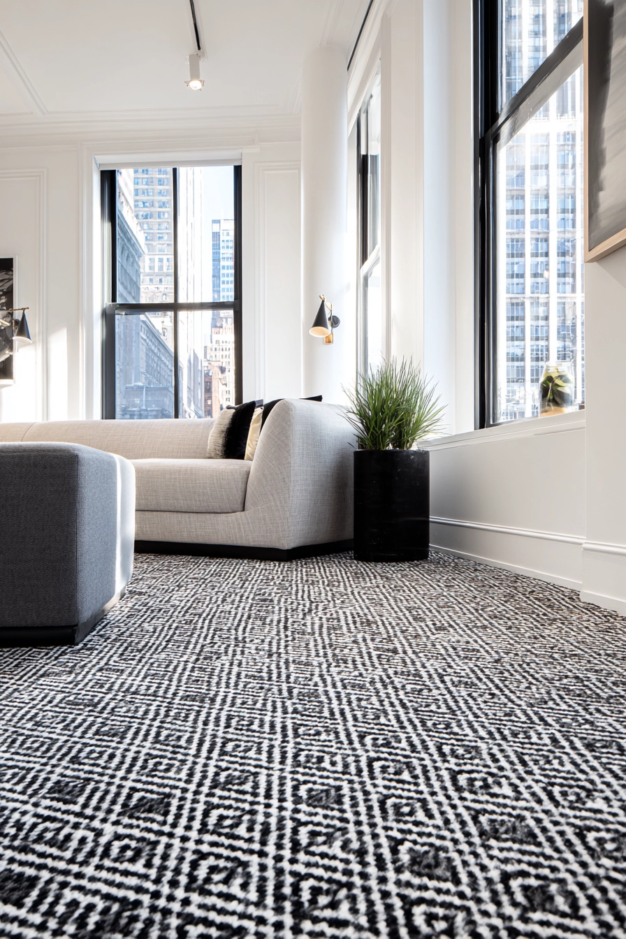 living room carpet ideas 40