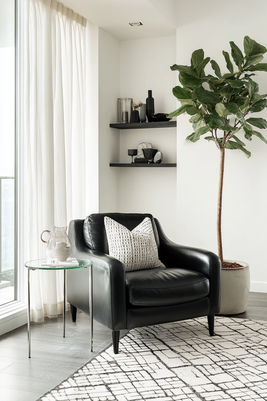 living room corner ideas 10