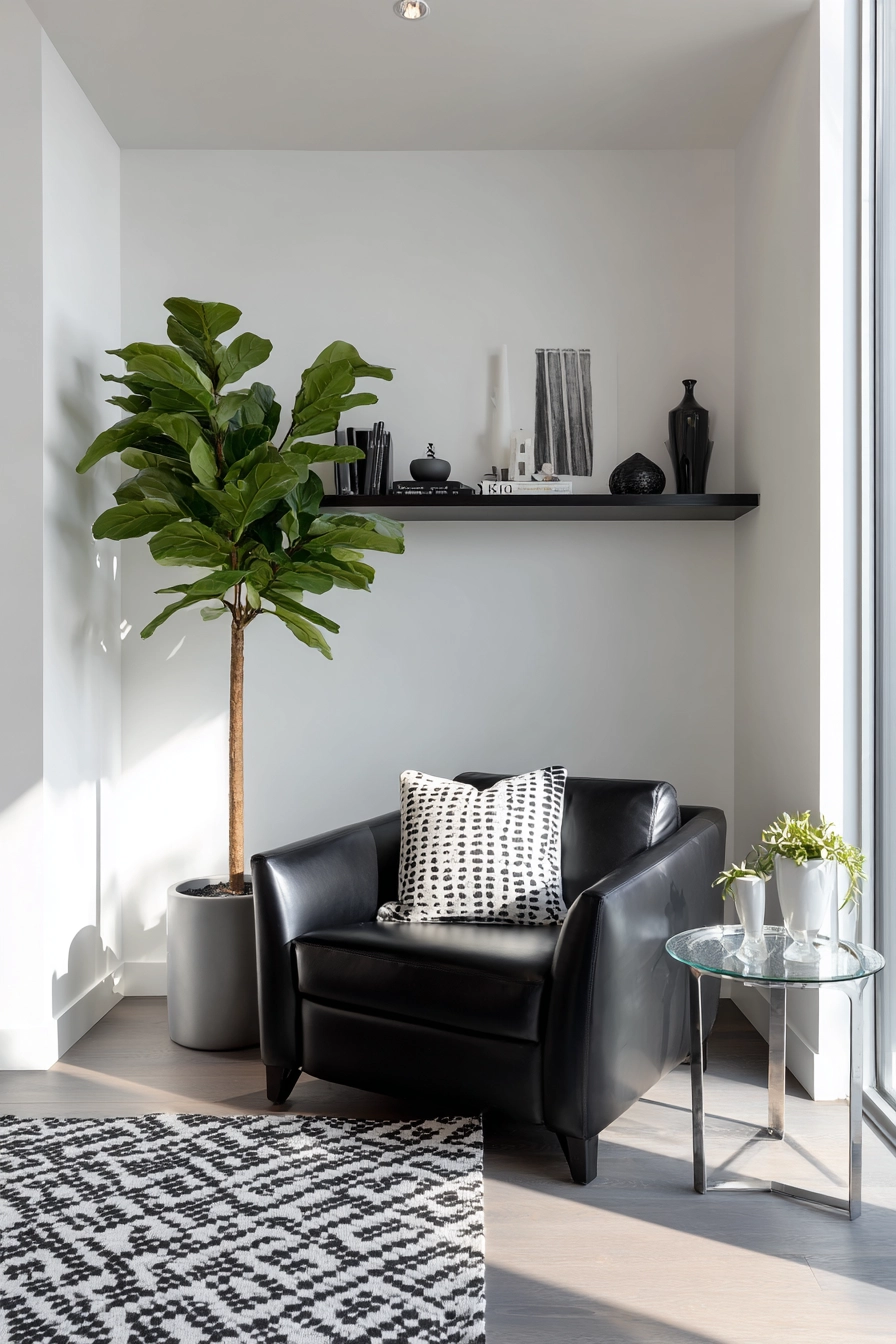 living room corner ideas 12