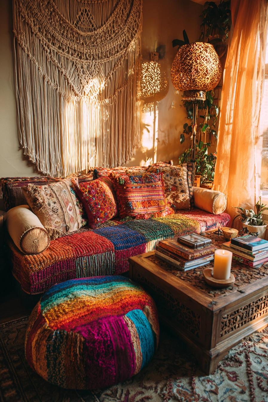 living room corner ideas 14