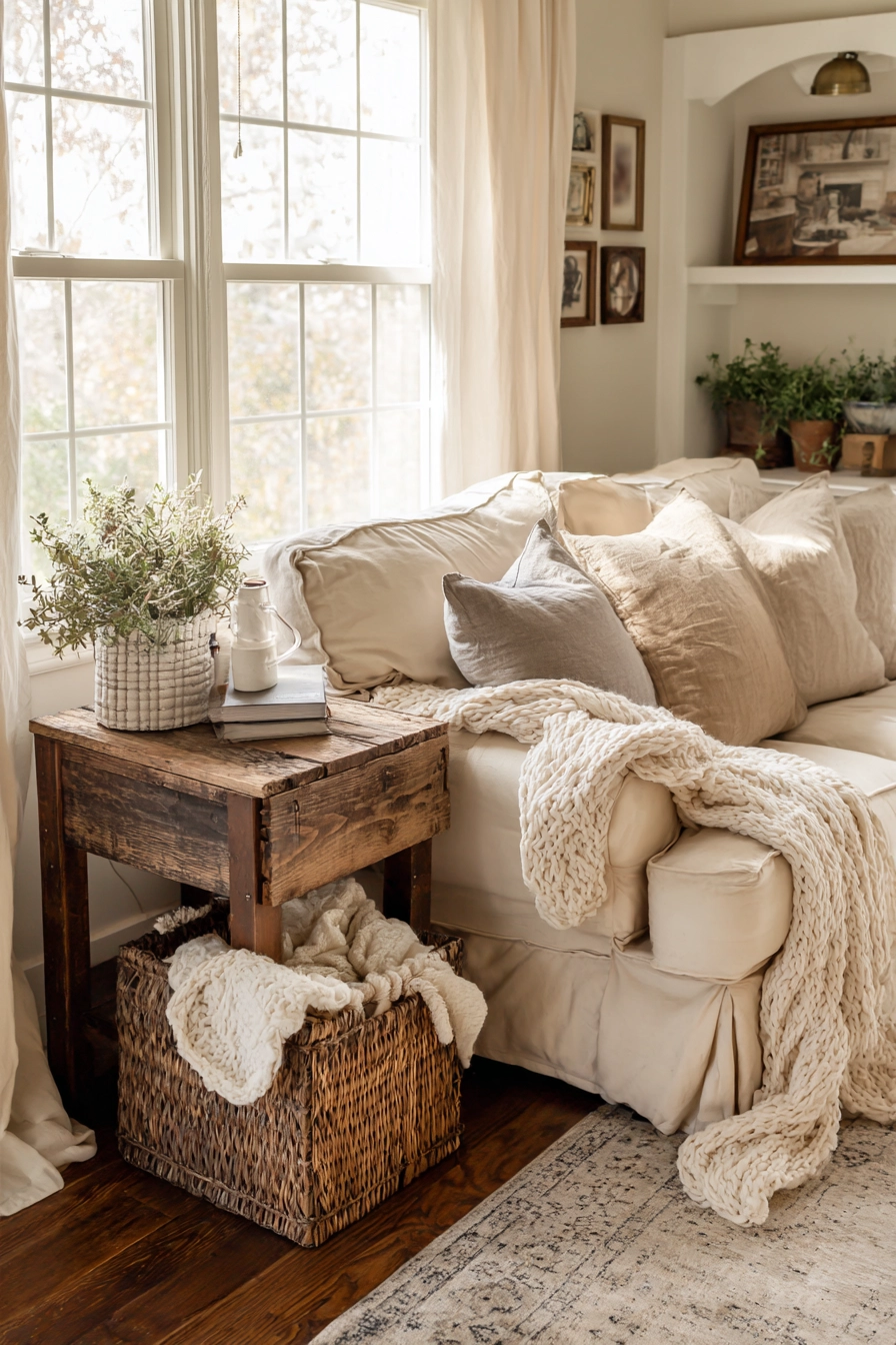 living room corner ideas 27