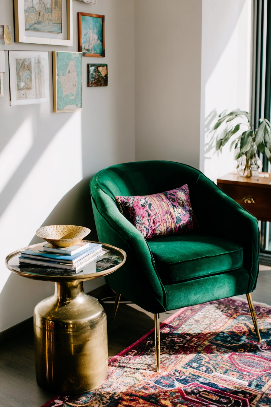 living room corner ideas 33