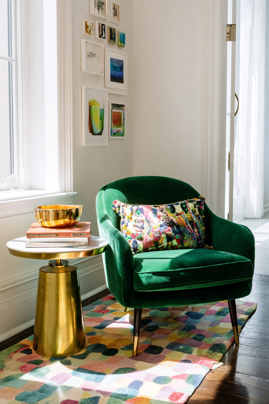 living room corner ideas 35