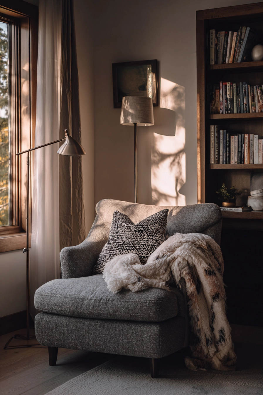 living room corner ideas 40