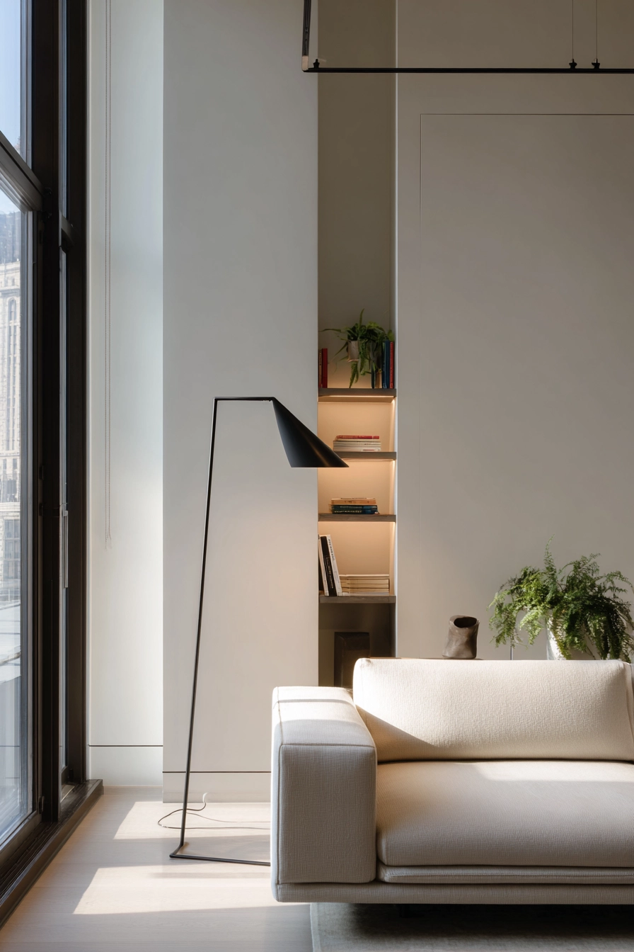 living room lighting ideas 10