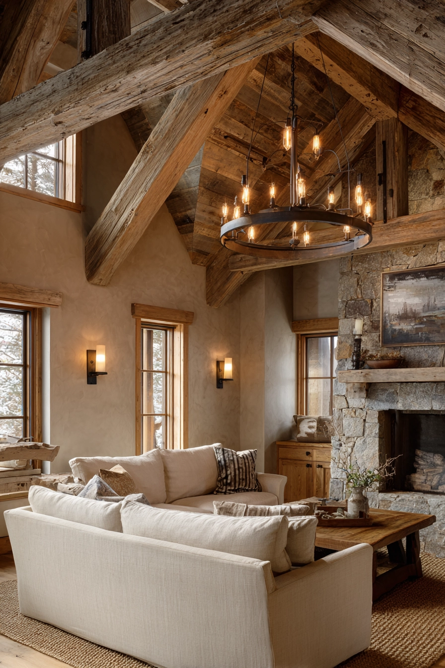 living room lighting ideas 15