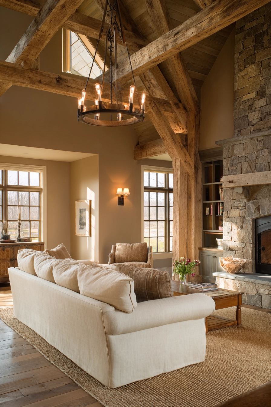 living room lighting ideas 16