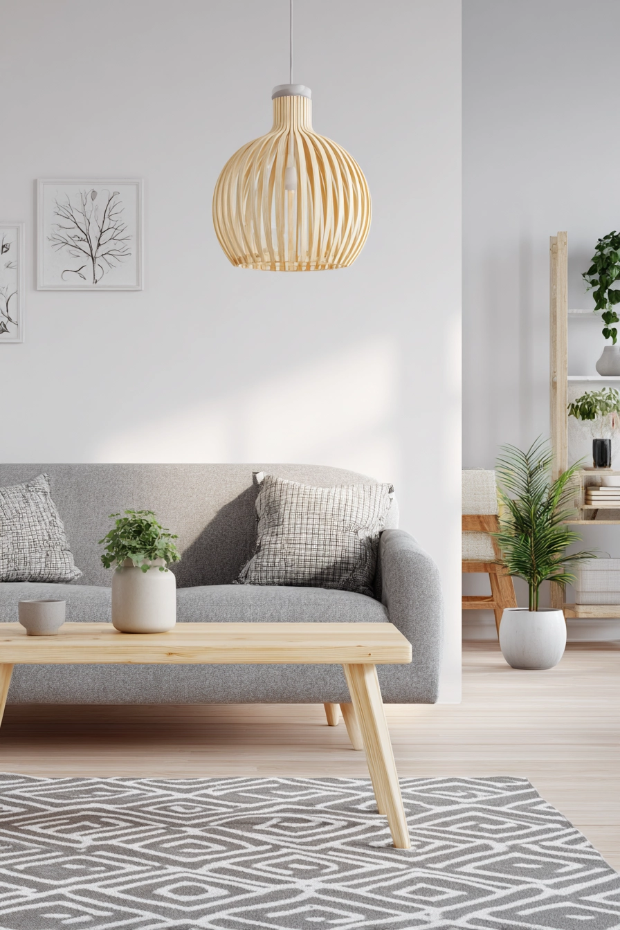 living room lighting ideas 34