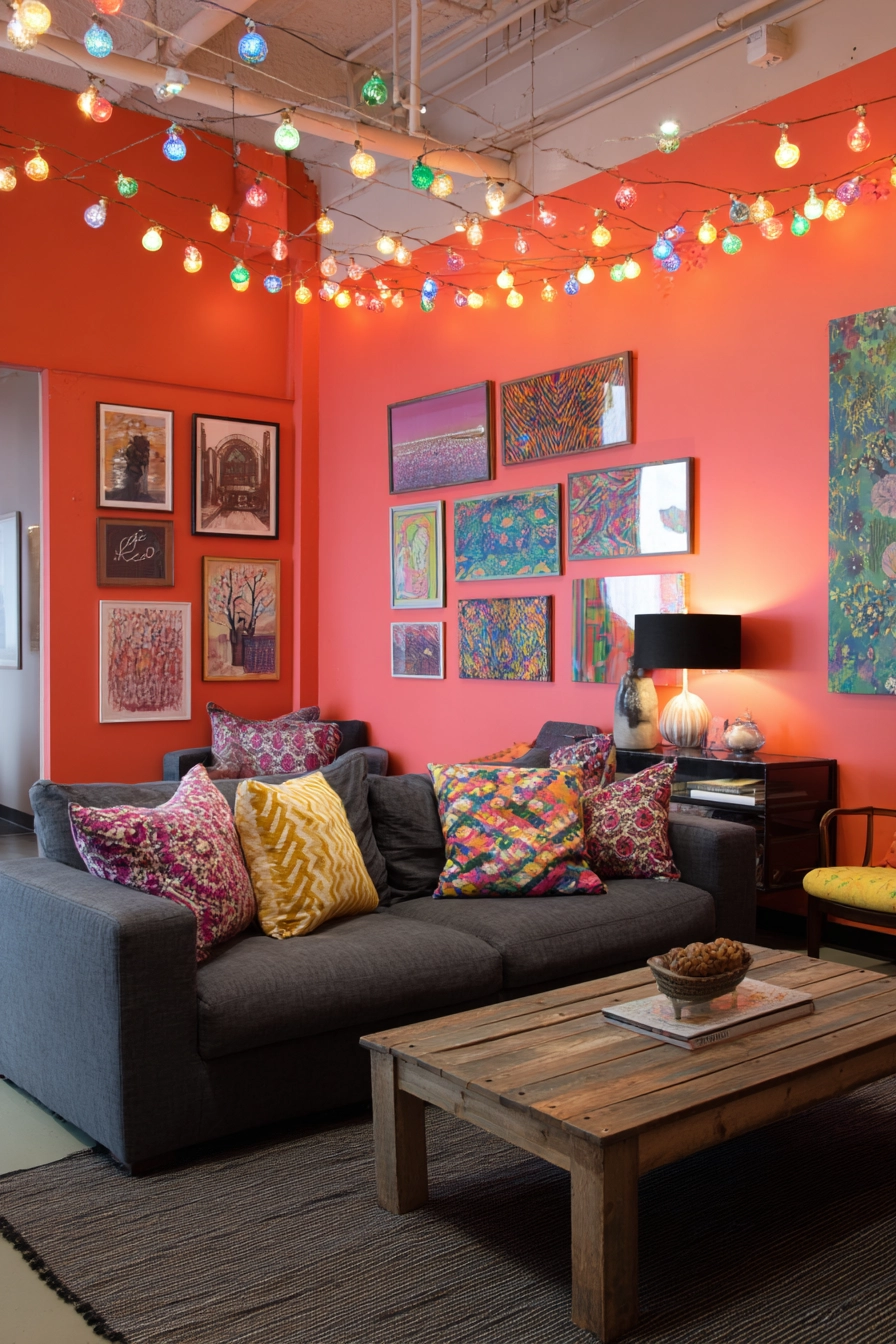 living room lighting ideas 39