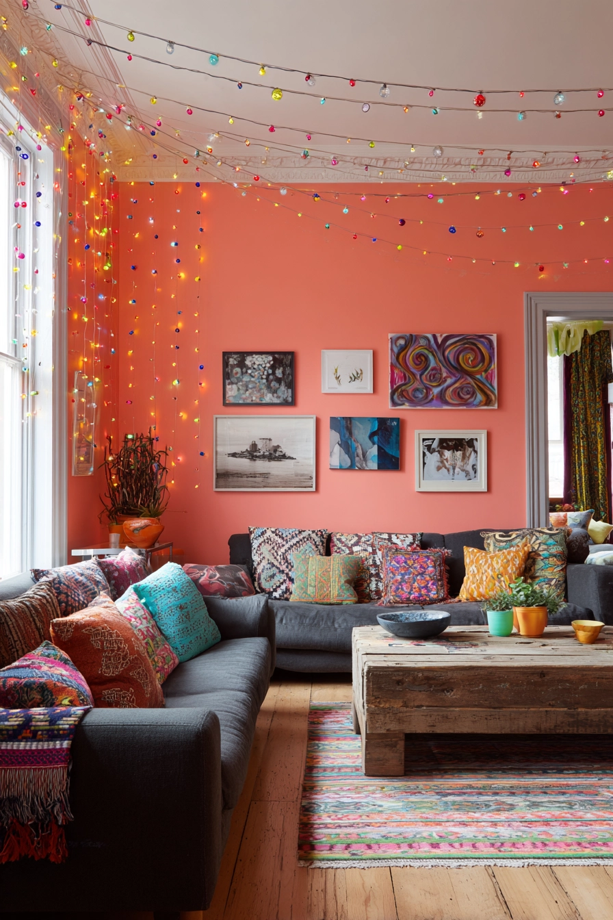 living room lighting ideas 40