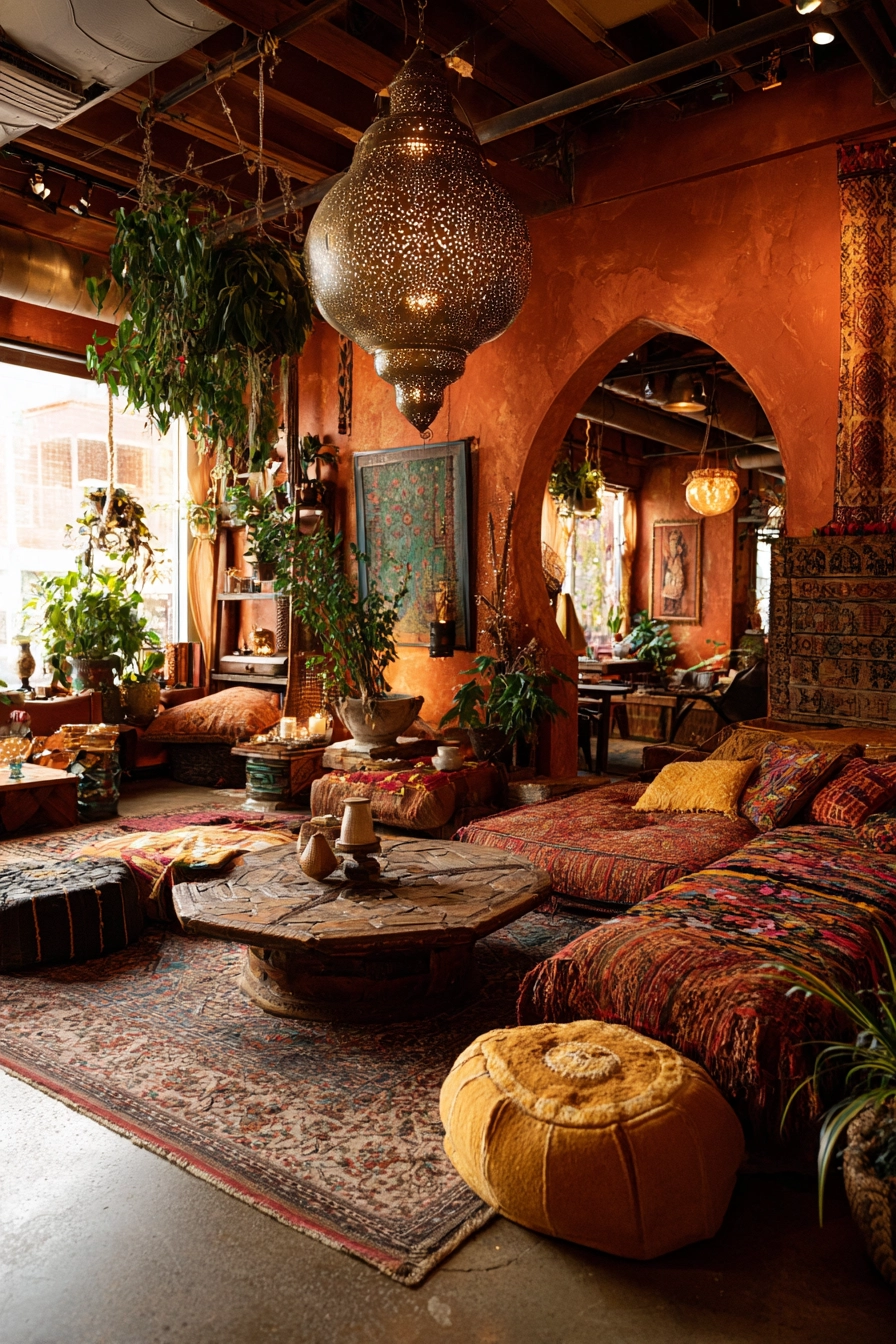 living room lighting ideas 5