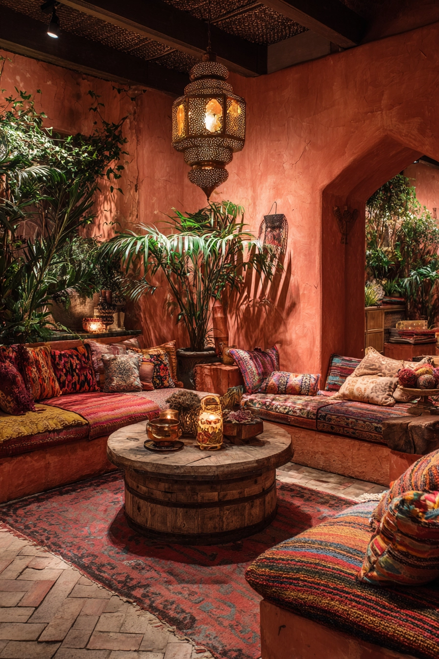 living room lighting ideas 8