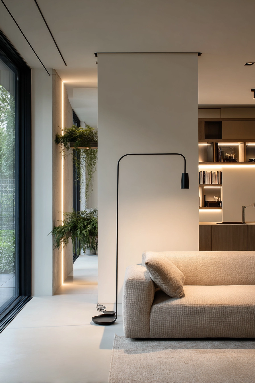 living room lighting ideas 9