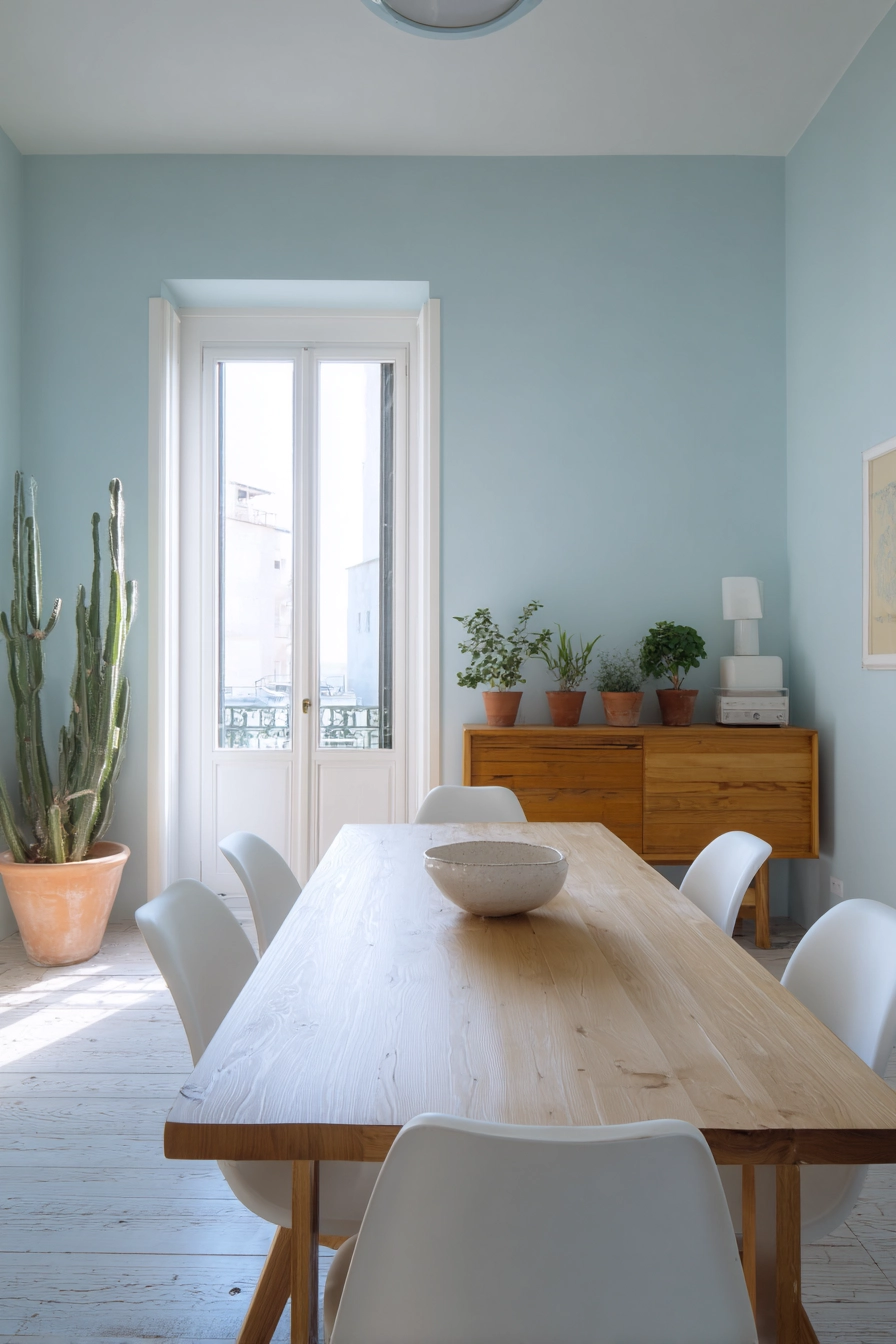 mediterranean dining room 30