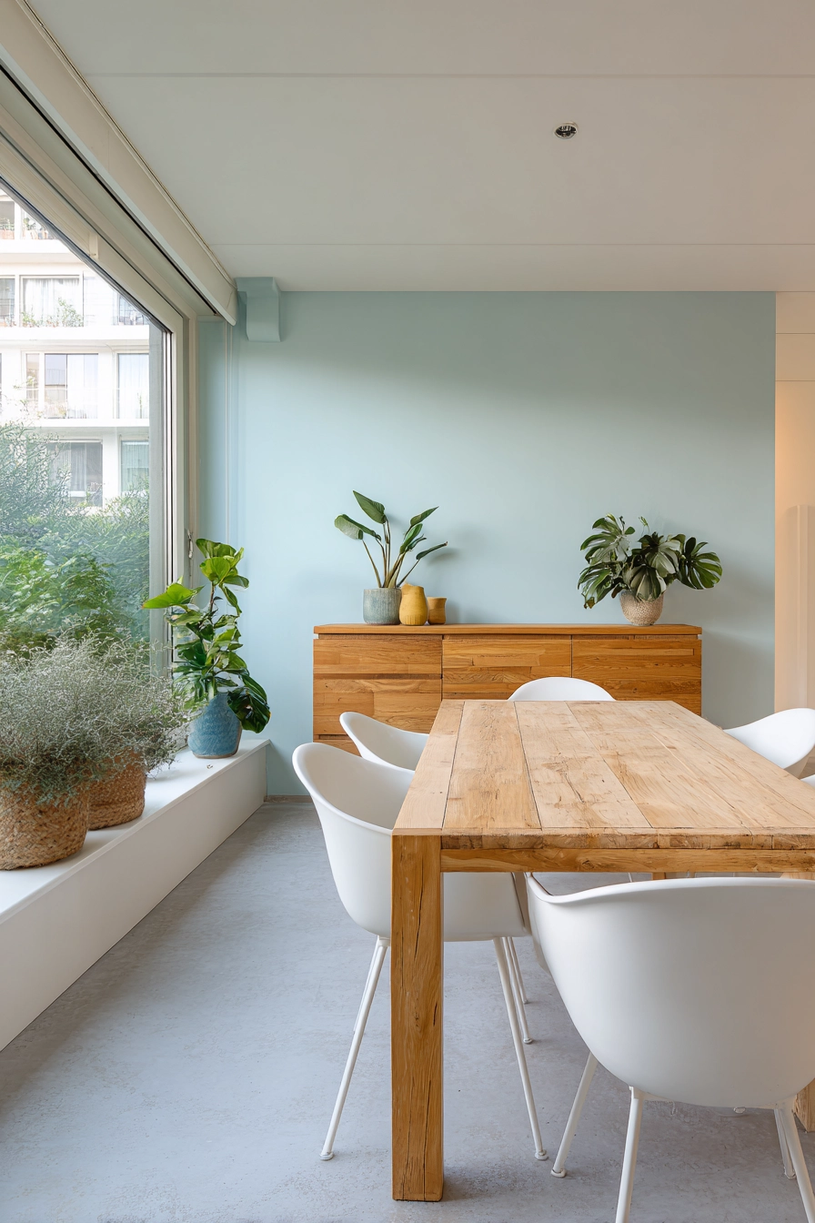 mediterranean dining room 31