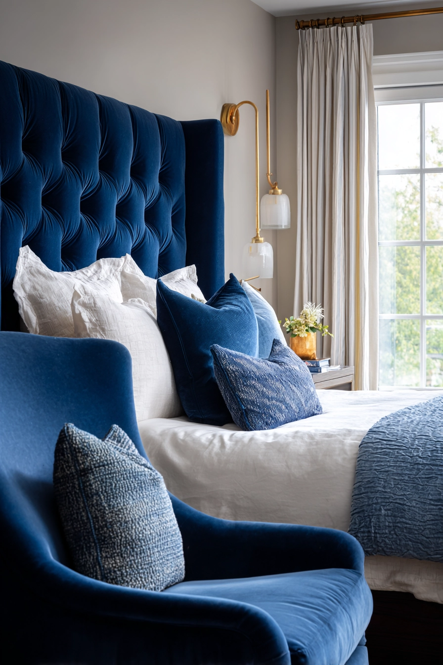 midnight blue bedroom 3