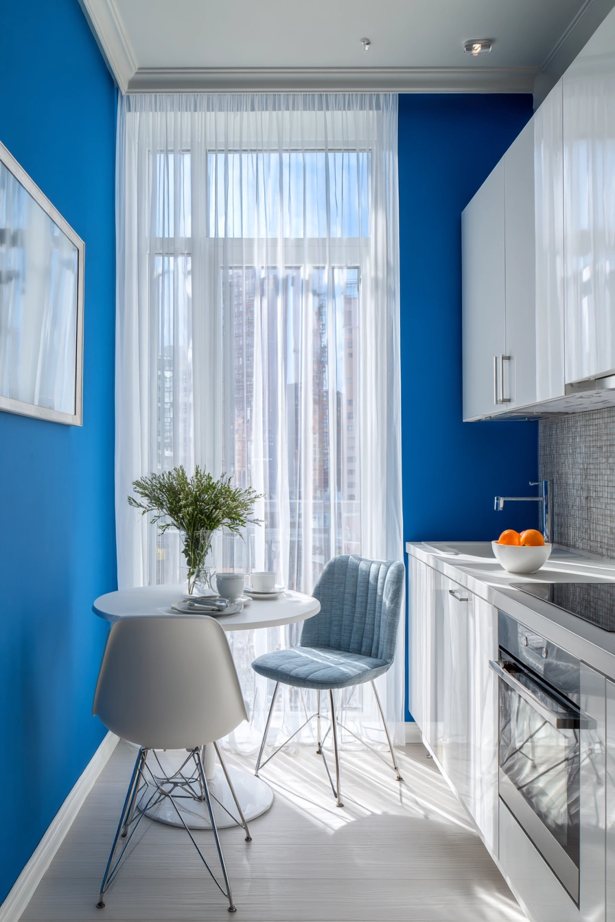 mini kitchen ideas small spaces 14